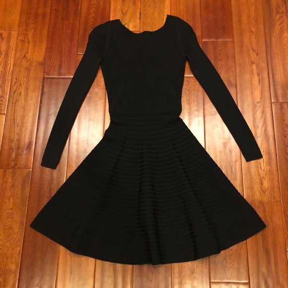 Topshop Dresses & Skirts - Topshop Lace Up Back Dress